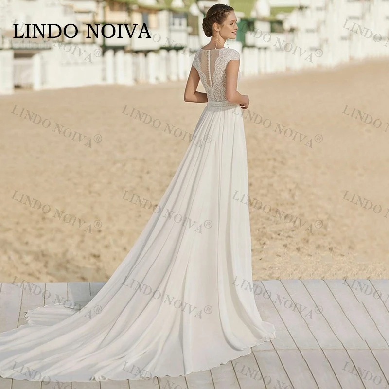 Рисунок 2 - LINDO NOIVA женское шифоновое Элегантное