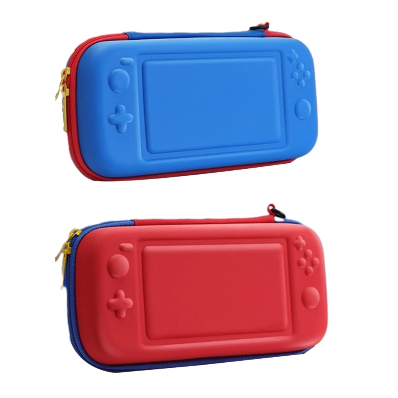 

Protective Case for NS Switchs/OLED Gamepad Organizers Bag with Game Card Slot