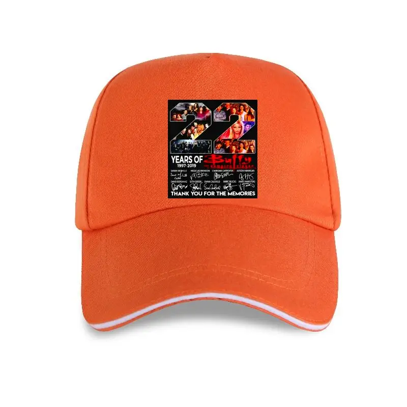 

new cap hat 22 Years Of Buffy The Vampire Slayer Thank You For The Memories Unisex Baseball Cap