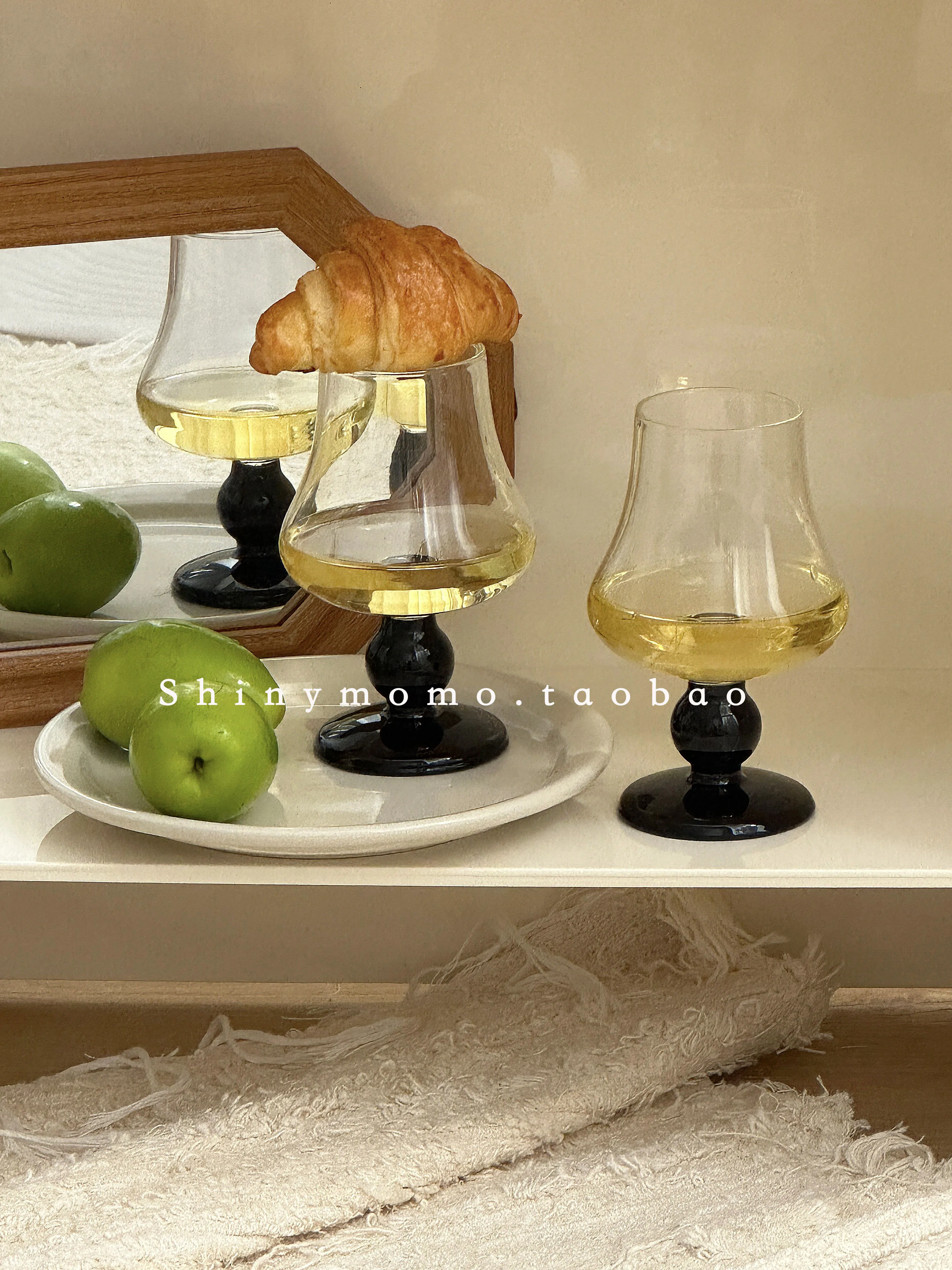 

Соковая чашка, посуда, чашка для красного вина, чашка для шампанского, креативная термостойкая чашка для французского холодного напитка