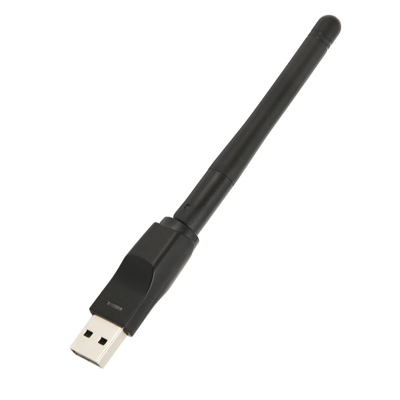 MT7601 USB 무선 네트워크 어댑터 150M WiFi 수신기 DVB-T2 셋톱박스 IPTV 컴퓨터 무선 네트워크 어댑터 7601 칩