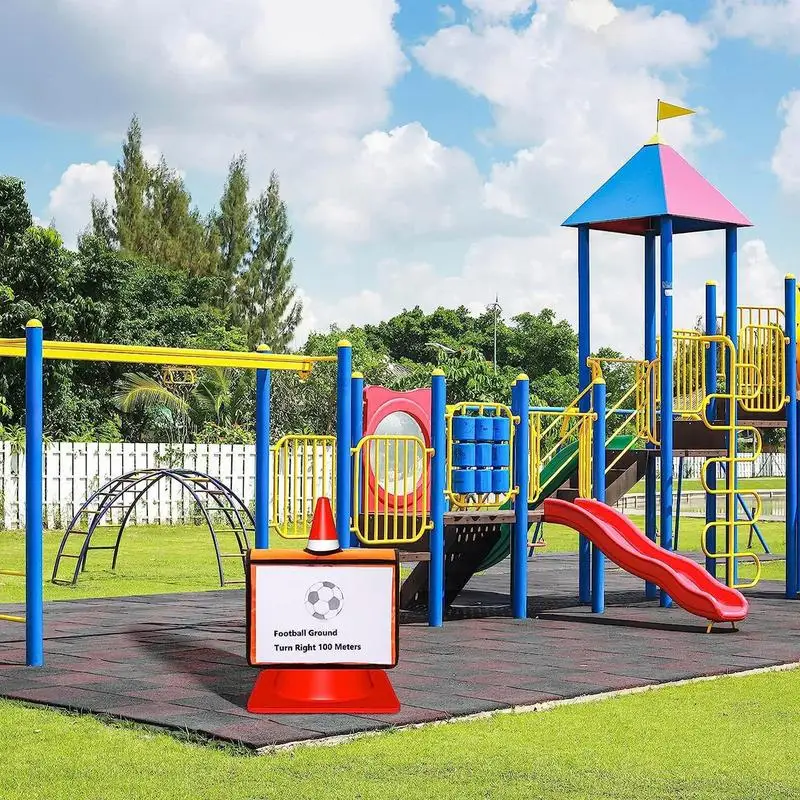 교통 콘 커버, 교통 콘 신호 커버, 스포츠 활동, 교통 사인 콘, 메시지 슬리브..