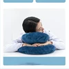Office Classroom Library Nap Pillow Nap Pillow Primary School Nap Artifact Desk Lie Pillow Neck Rest Sleep Pillow Chair Plush 6