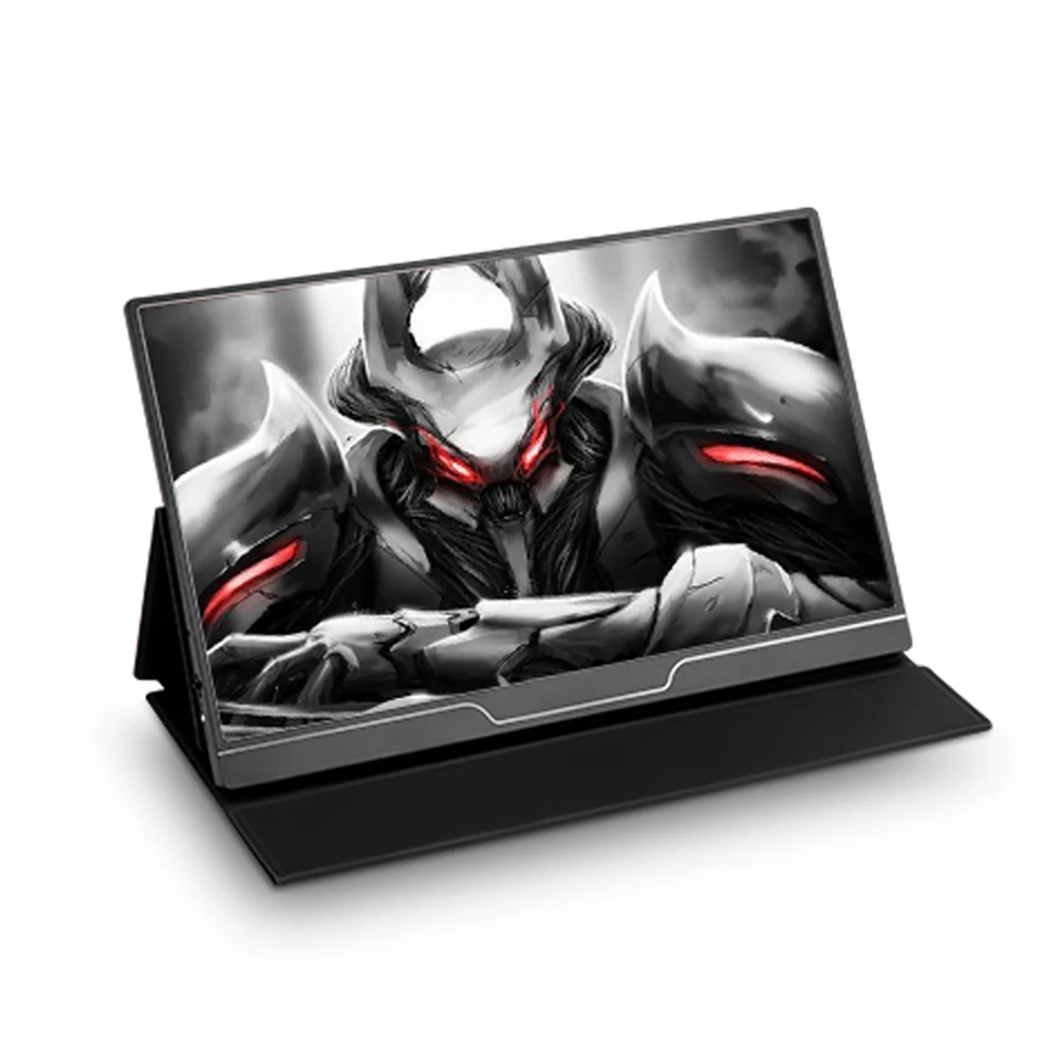 IMRAM-Ʈ 4K 15.6 ġ 1920x1080P ޴ IPS ÷, ޴ ȭ Ʈ  PS5 ġ Xbox