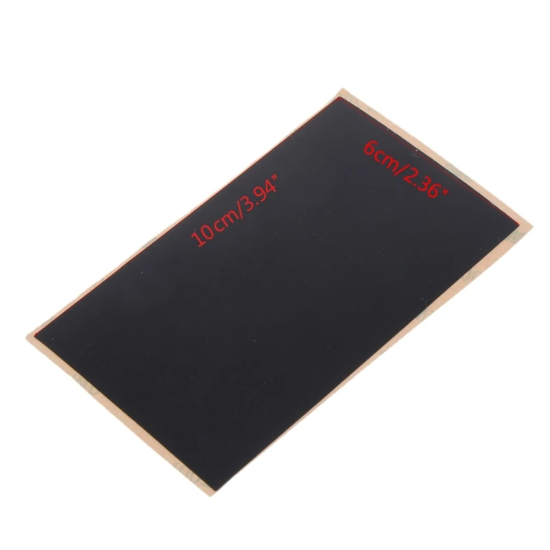 Touchpad Clickpad Stickers DN59 4x For Thinkpad P52 P53 Laptop Black Sticker Protection Clickpad Sensitivity Sticker