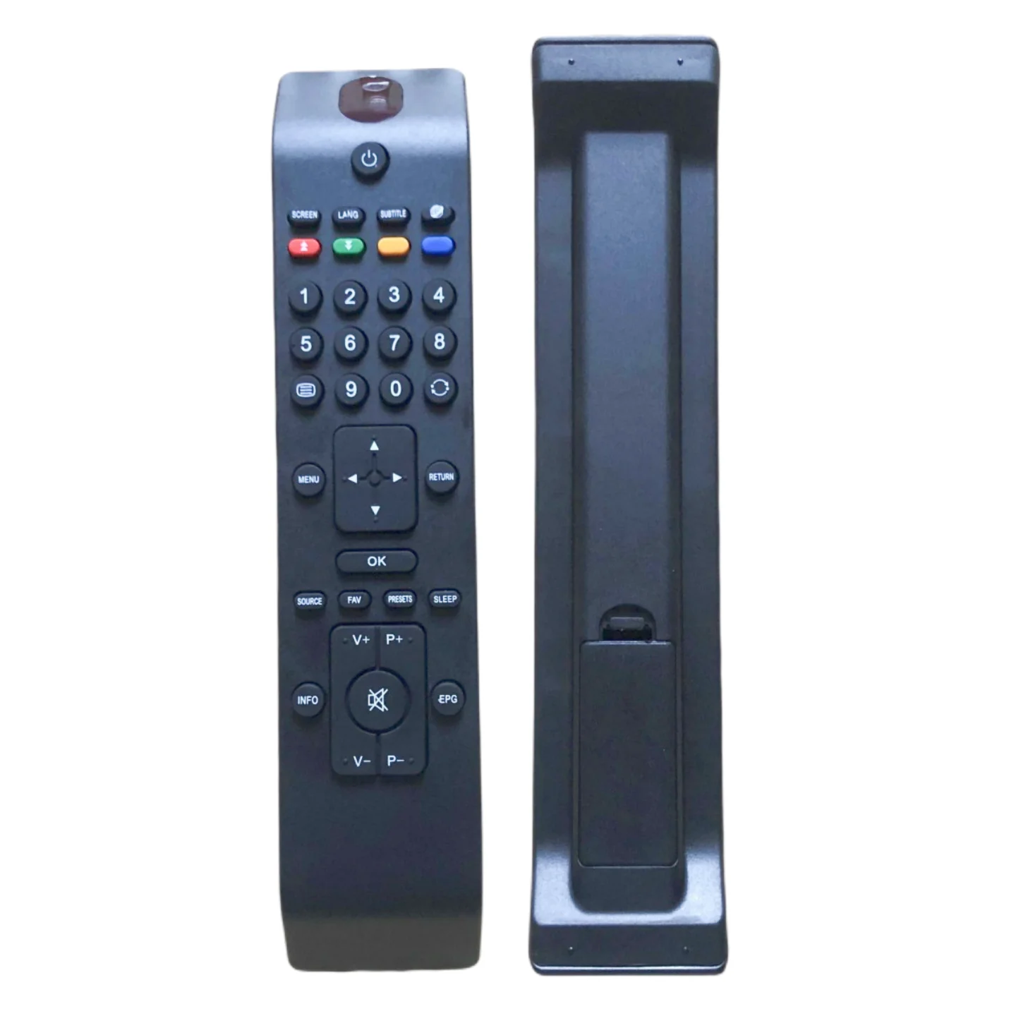 Nuovo Telecomando Per Ok Ole 263 B-D4 Ole191-Bd4 Olc321Bd4 Olc321B-D4 Ole221Bd4 Ole221-Bd4 Ole221-Bd Smart 4K Uhd Led Hdtv Tv