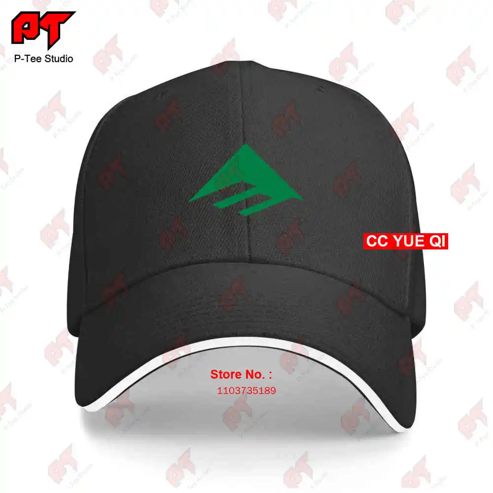 

Бейсболки для скейтборда Emerica AF8J
