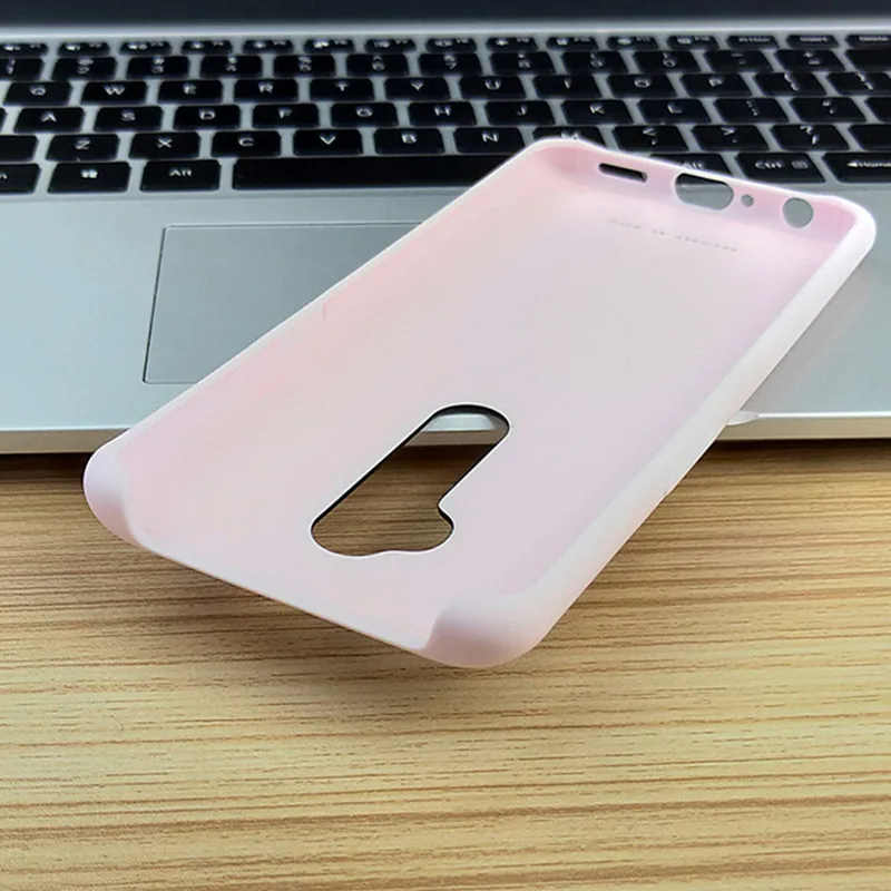 Original Case For OPPO Reno 2 official Slim Soft Leather+tpu Back Case Shockproof Rubber Skin Cover Protector Without retail box 5