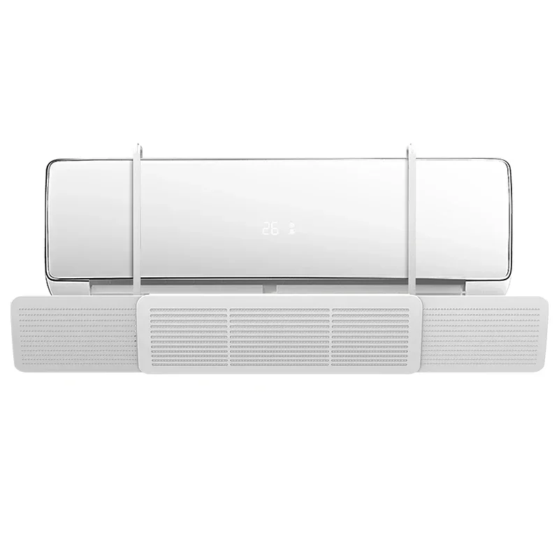 Air Conditioning Cover Home Air Conditioning Wind Shield Infant Anti Direct Blowing Cover Adjustable Wind Guide Cover Outlet Baffle Dust Covers air conditioning cover