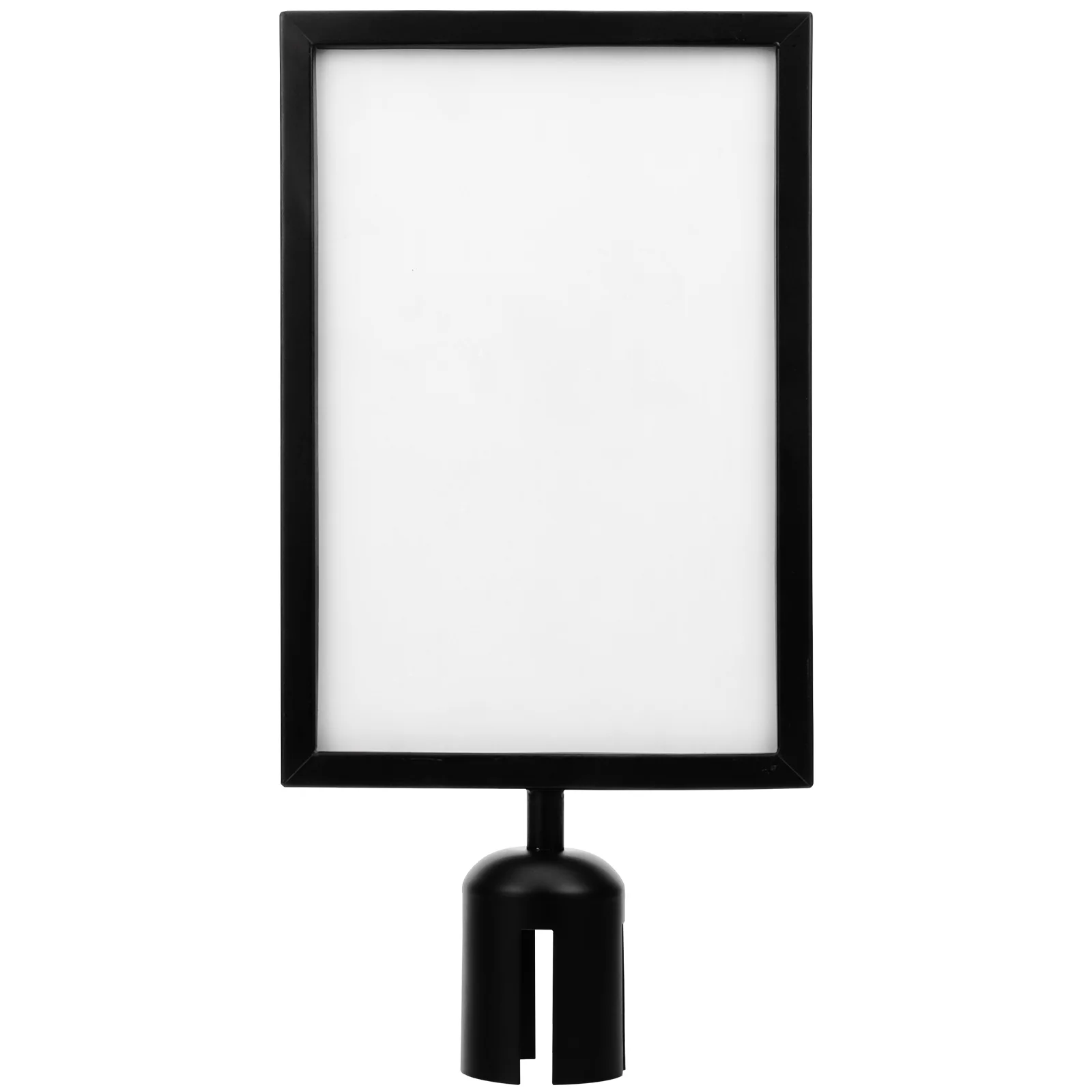 

Рекламный ремень, ландшафтный держатель, рамка, знак, верхняя часть для выдвижной металлической стойки