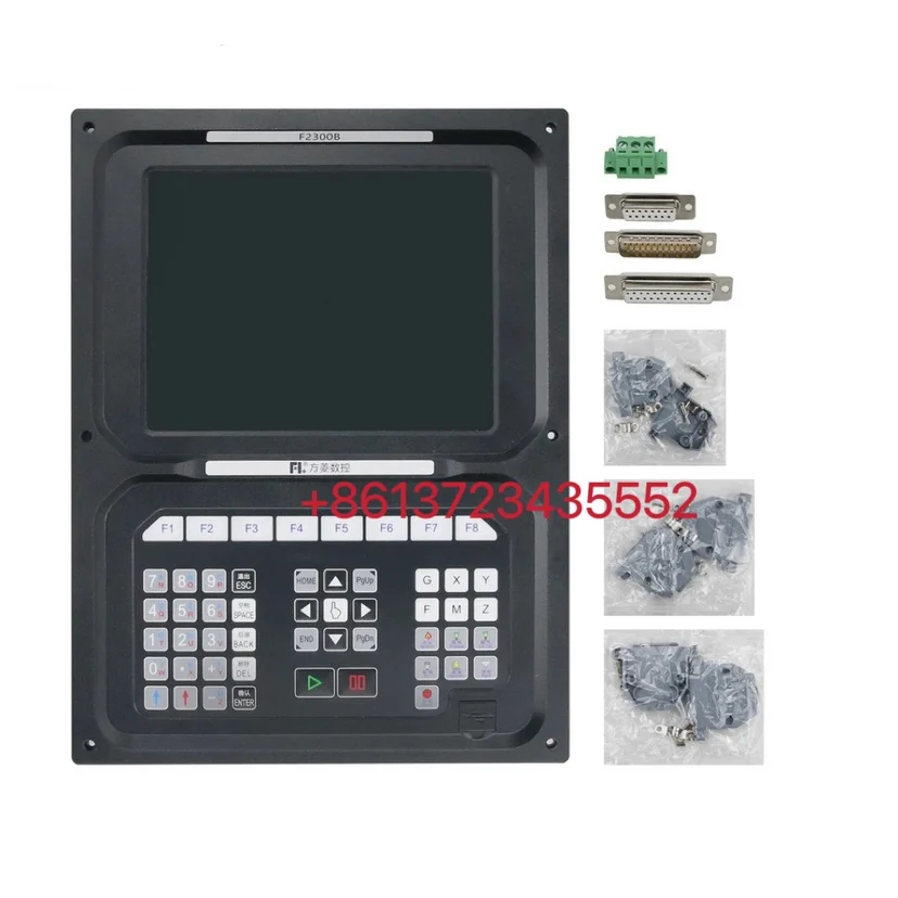 

F2300B 2100B 2-axis Motion Controller