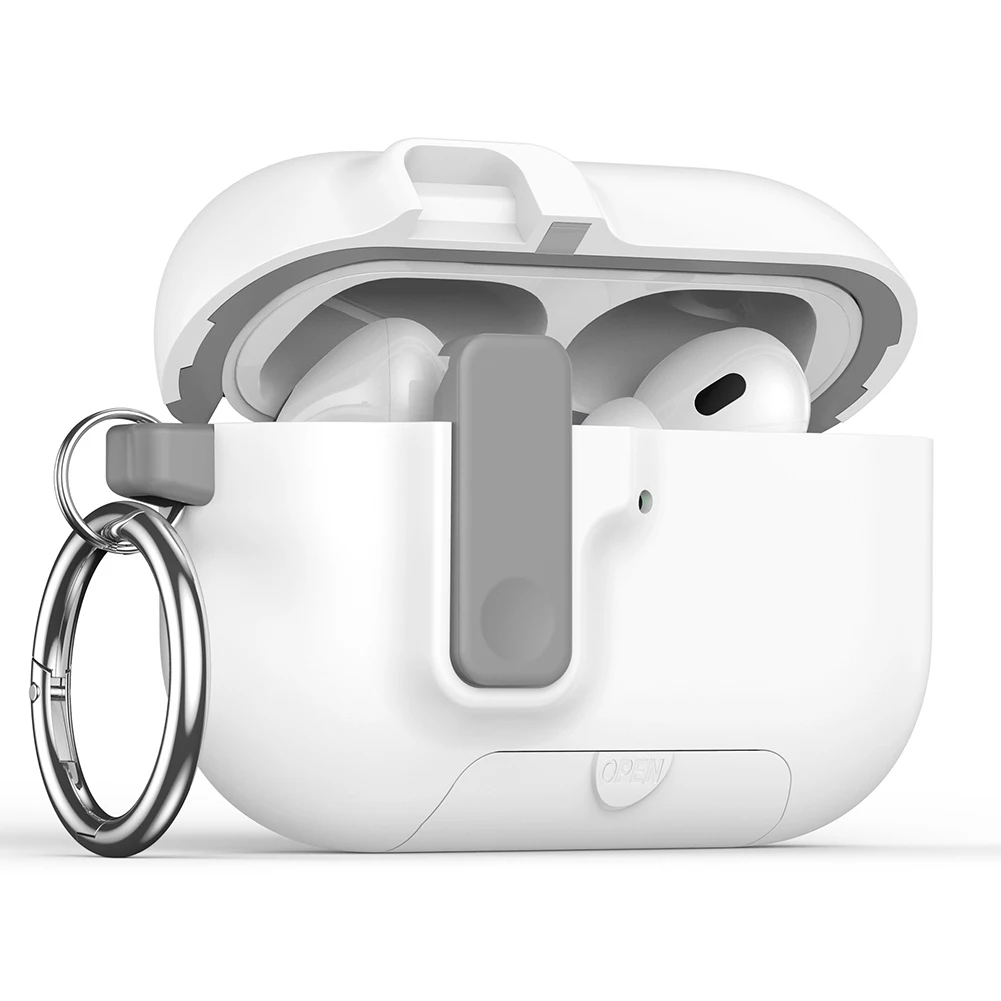 Premium Protective Case with Magnetic Lock and Hybrid Design