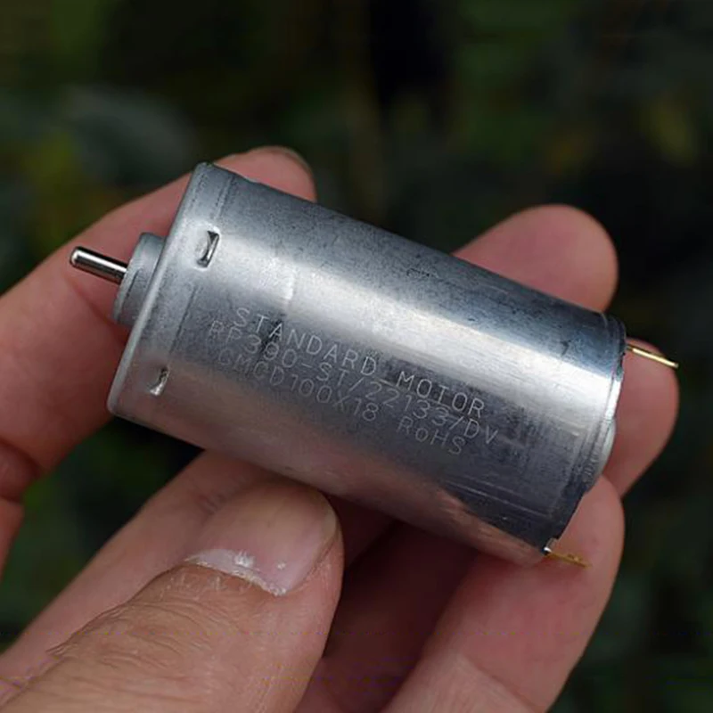 Standard Motor RP390-ST/22133 DC 12V 18V 24V 13800RPM High Speed Large ...