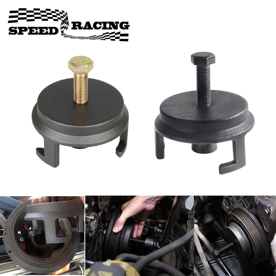 Tbest Harmonische Balancer Puller Professionele Zware Crank