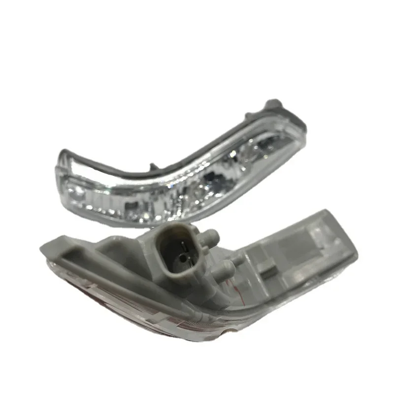 Rearview Mirror Turn Signal Light Side Led Warning Lamp For Acura