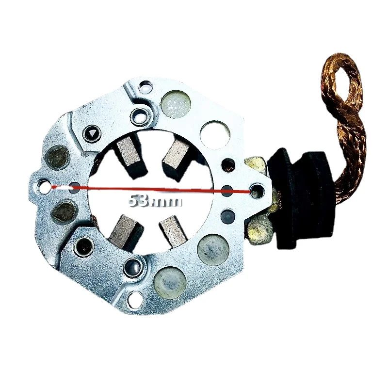 Starter Motor Carbon Brush Holder Assembly 1pcs For Toyota Corolla Eight Generations Accord CIVIC