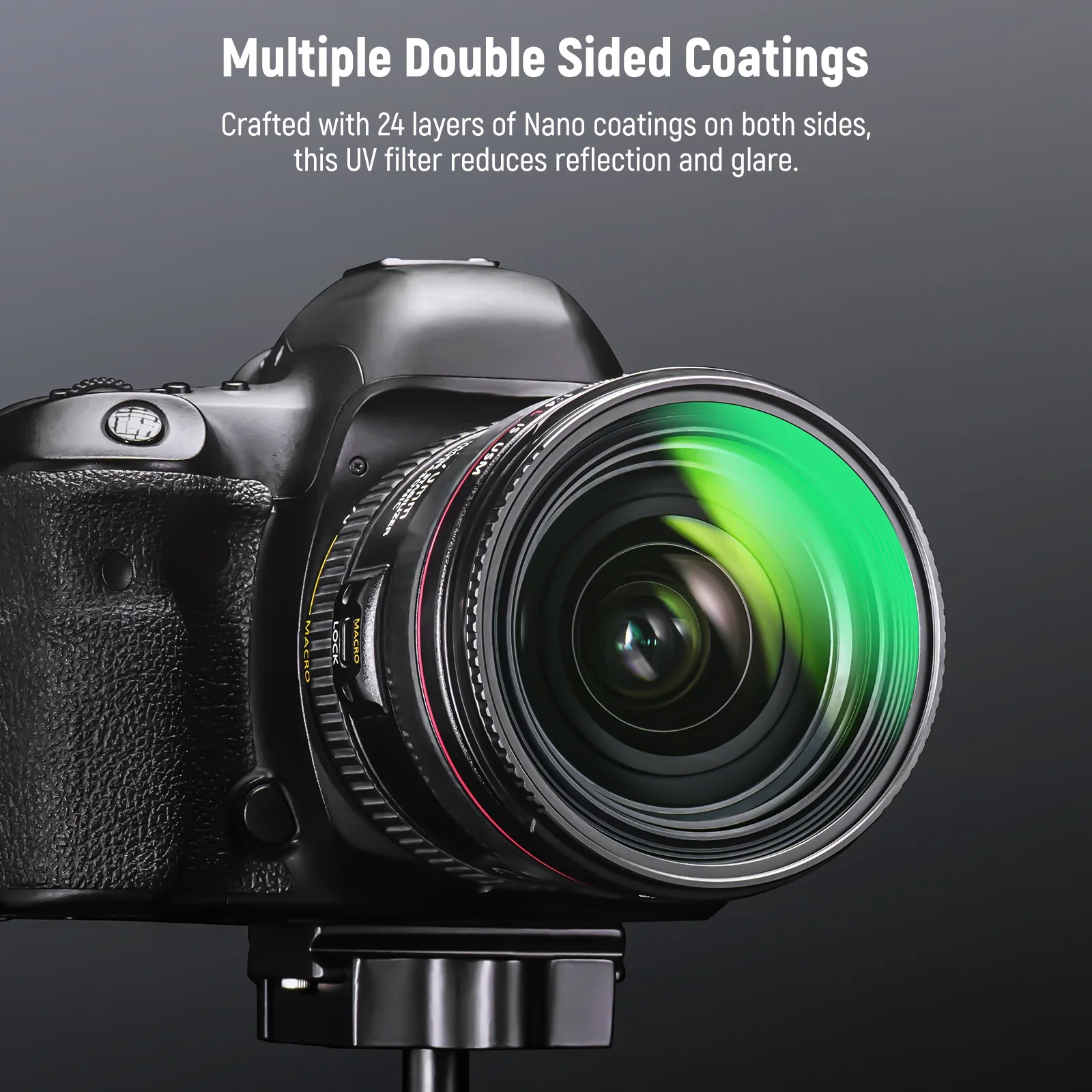 Filtre ND Variable 37-95mm | Objectif Appareil Photo