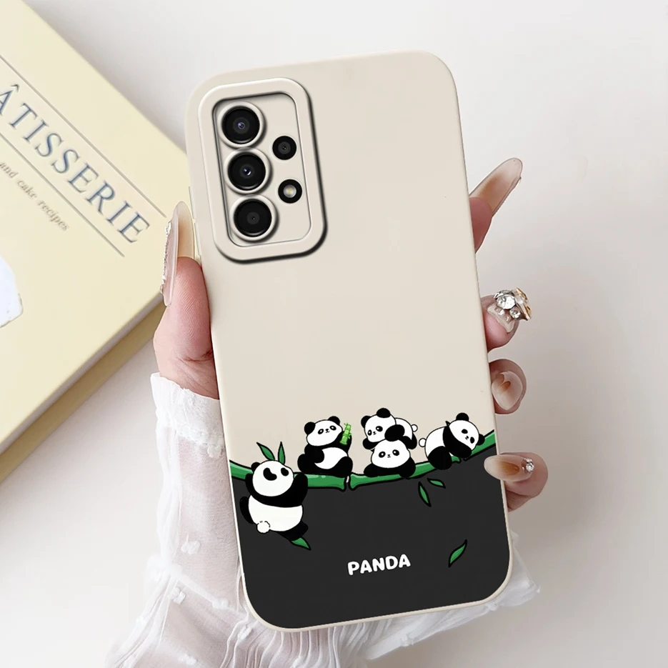 Cute Animals Cartoon Soft TPU Phone Case Cover