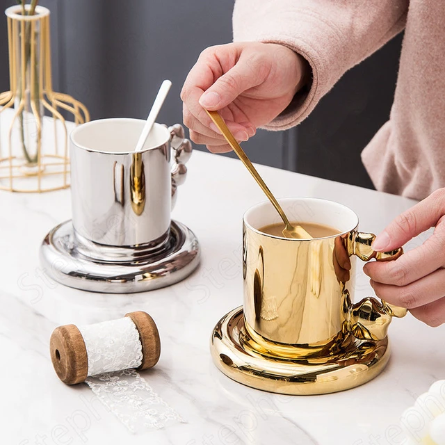 Teacups Gold S00 - Art of Living - Home