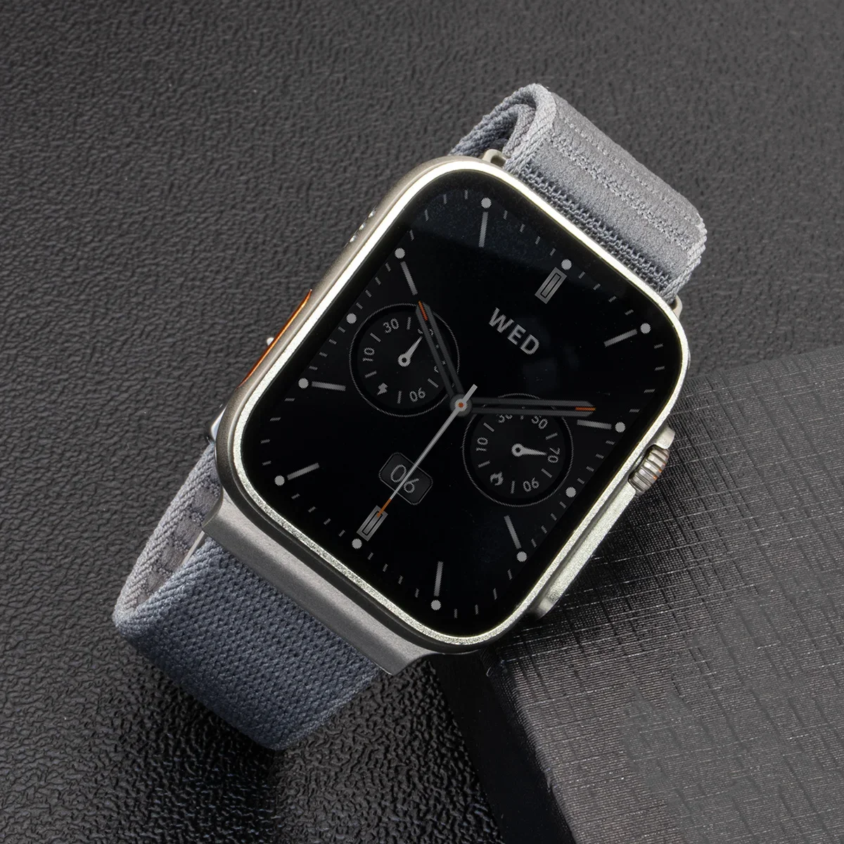 Versatile Nylon Sport Loop Band