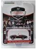 1:64 Supernatural 1967 Chevrolet Impala Sport Sedan Diecast Metal Alloy Model Car Toys For Kids Gift Collection 4