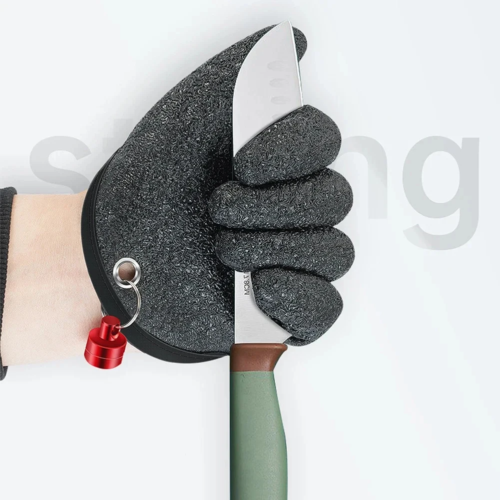 Anti-Slip Full-Finger Fishing Gloves 2