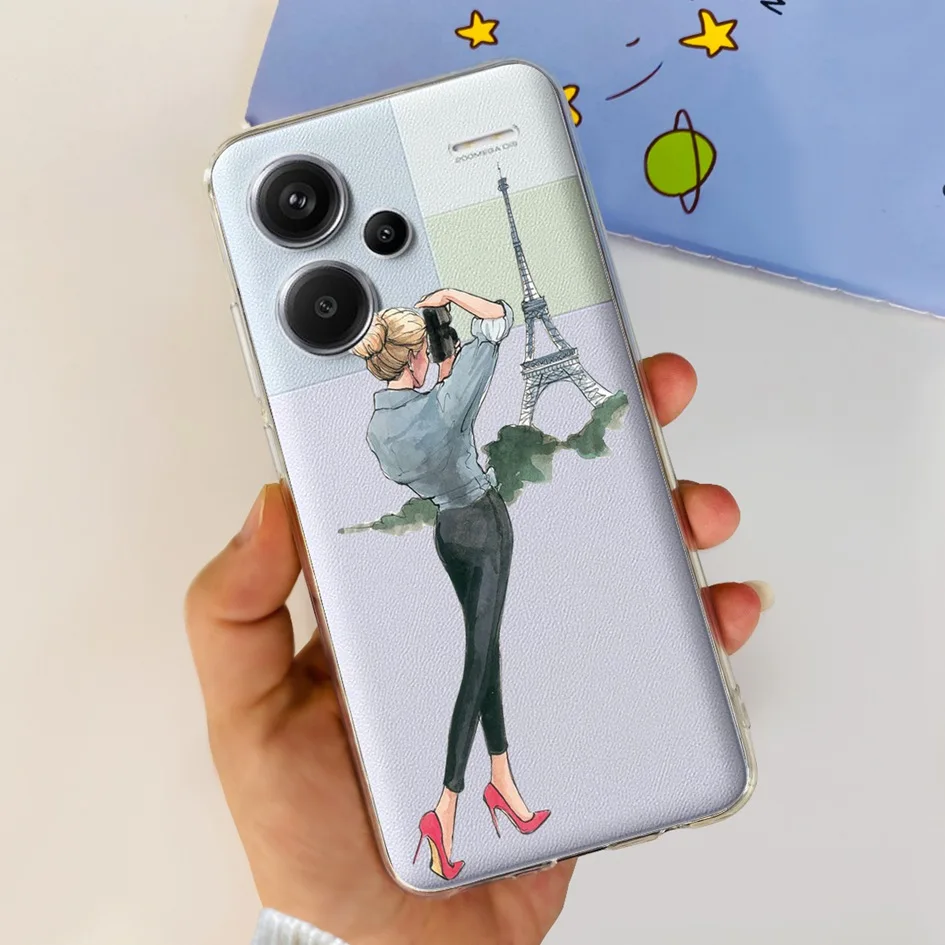 Luxury Marble Transparent Phone Case - Premium Protective Cover