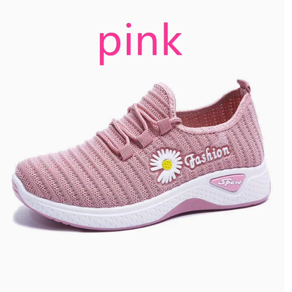 Casual Sneakers Women's Autumn Shoes Vulcanize Fabric Weaving Casual Walking Shoes for True Fly Outdoor Shoes