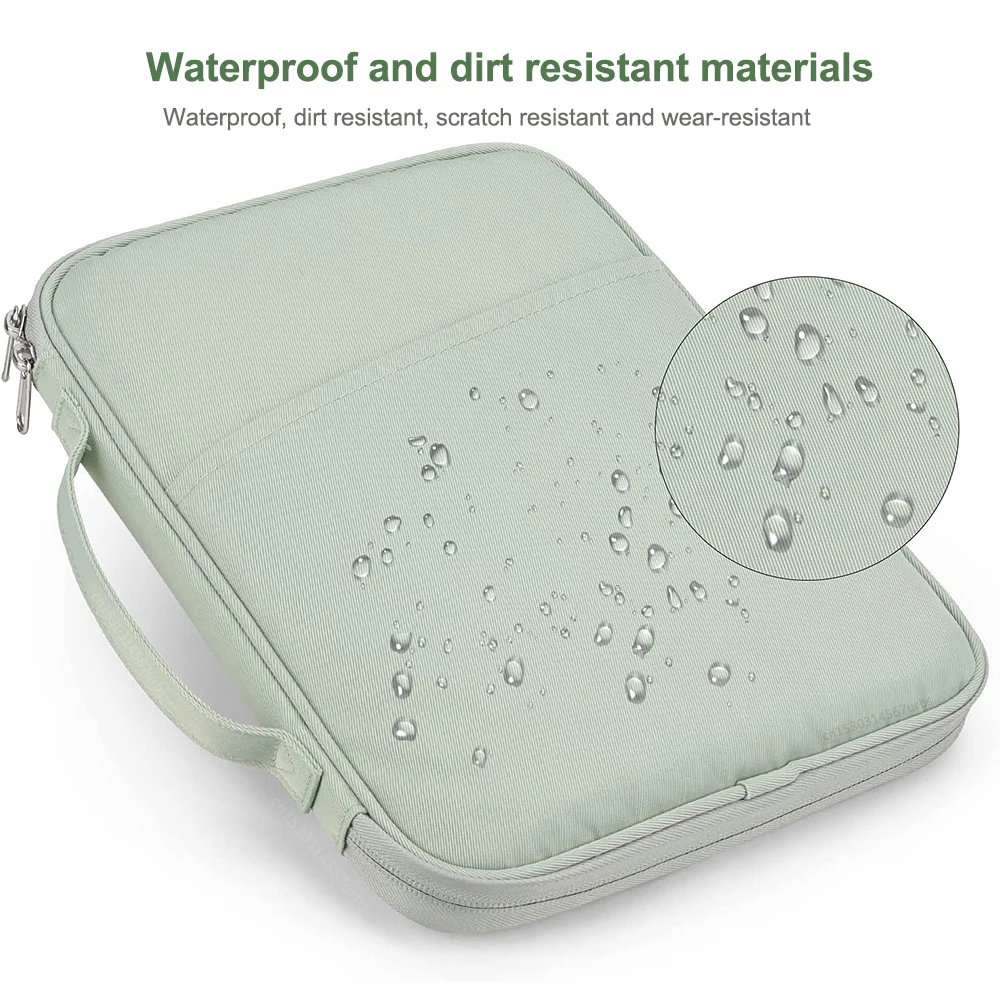 Tablet Case For iPad Pro 12.9 11 13 inch 10th 9th 8th 7th Generation Air 5 4 3 Waterproof Tablet Bag
