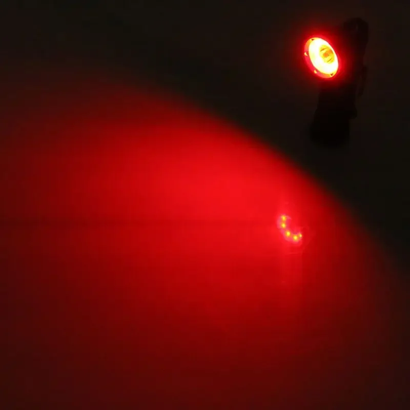 T6+COB 90 Degree Rotating Working Flashlight Powerful LED Torches Lamp Portable White/Red Light Flashlights For Outdoor Camping led flashlight mini flashlight led flashlights camping light mini led flashlight led torch light