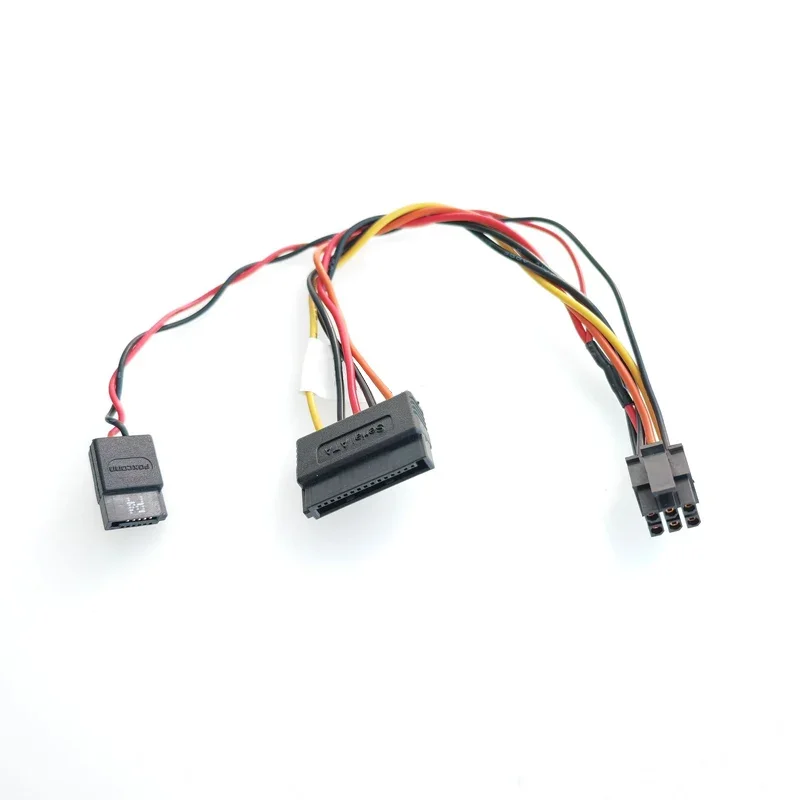 Offel Centralino Cavo Alimentazione SATA ODD/HDD Per Dell Optiplex 3040 5040 7040 SFF | Codice HG2F3 (0HG2F3) Hp 250 G9 I3