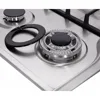 Kitchen gas Cooktop - Dual fuel gas cooktop - Built-in stainless steel - Gas Cooktop - Kitchen Cooktop gas stove 3