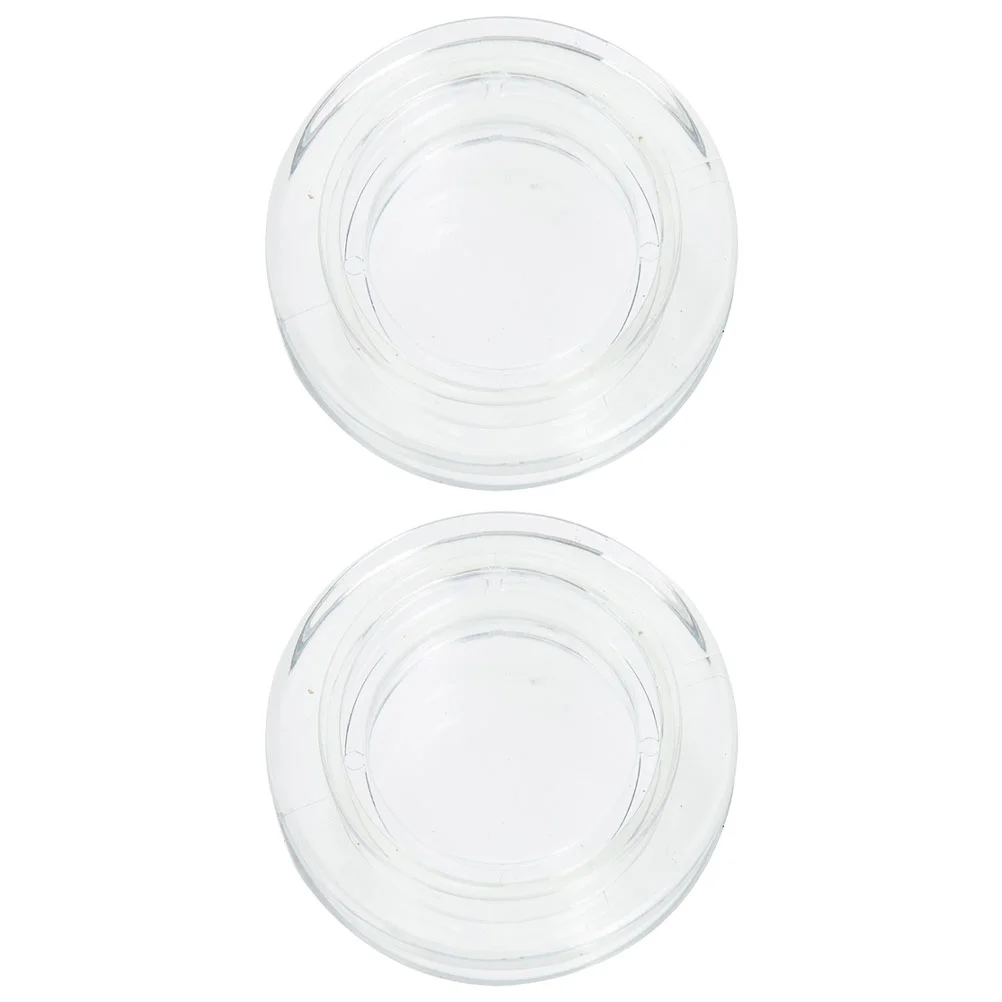 

2 Sets Table Umbrellas for outside Hole Cover Fixing Tool Silicone Ring Patio Plug