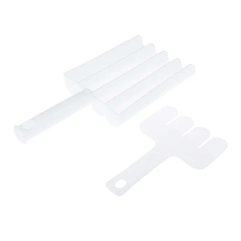 1Pc Plastic Meatball Maker Set Fried Fish Beaf Meat Making Balls Mold Spoon Meat Tools Kitchen Gadgets Cooking Accessories