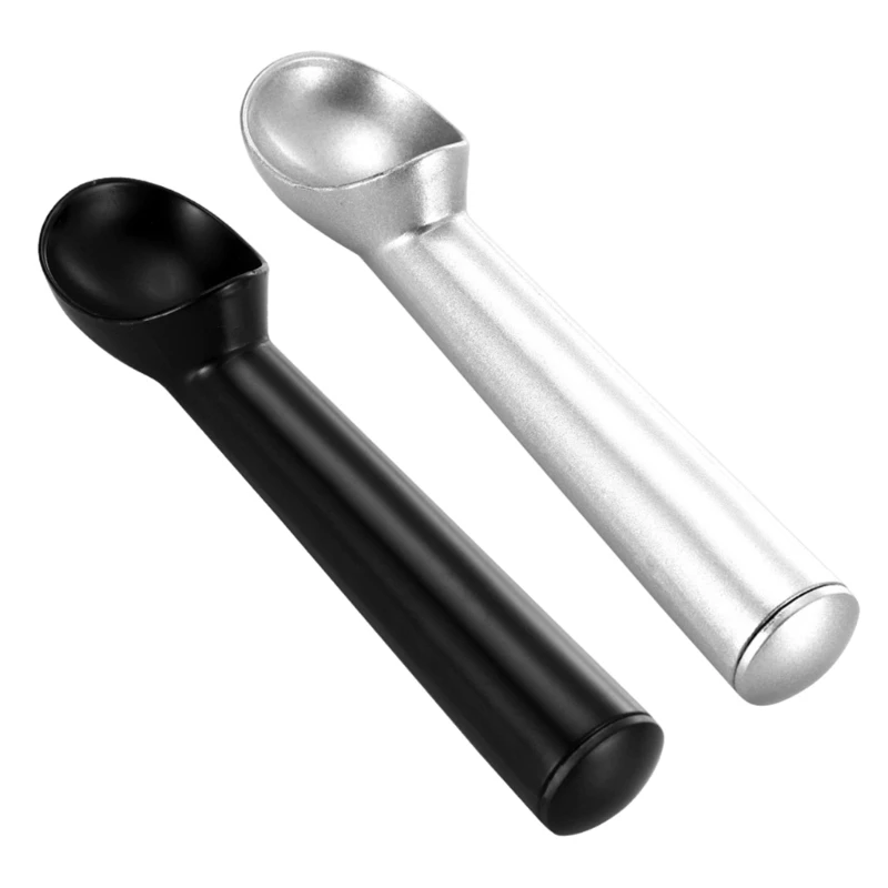 

Ice Cream Spoon Ice Balls Mold Non-Stick Potatoes Watermelon Digger Scoops Tools DropShip
