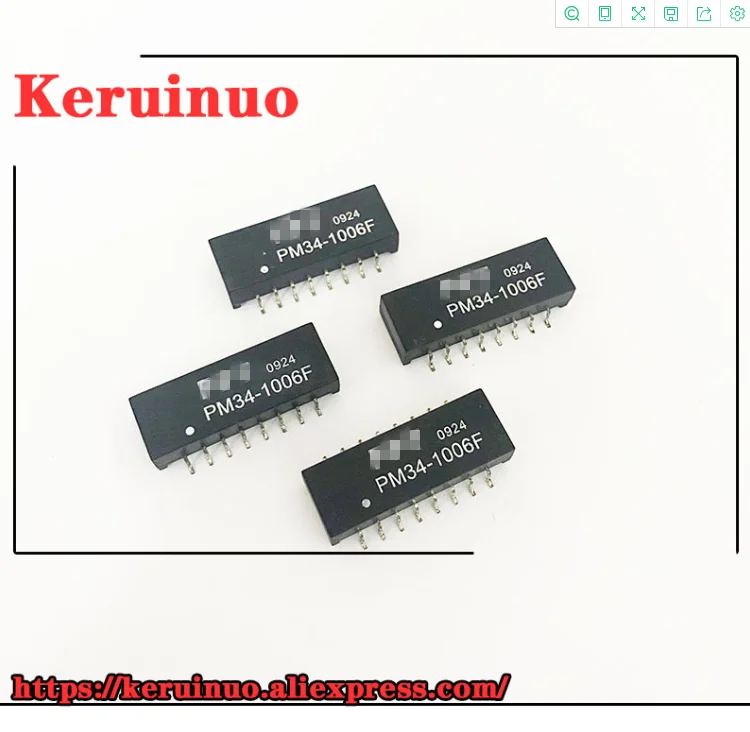

10 PCS PM34-1006F PM34-1006 NEW ORIGINAL IN STOCK