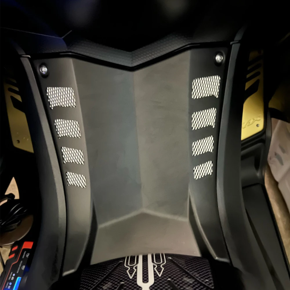 

TMAX 530 Throttle Cover Tunnel Middle Protector Motorcycle Accessories For Yamaha TMAX530 T-MAX T-max530 2012 13 2014 2015 2016