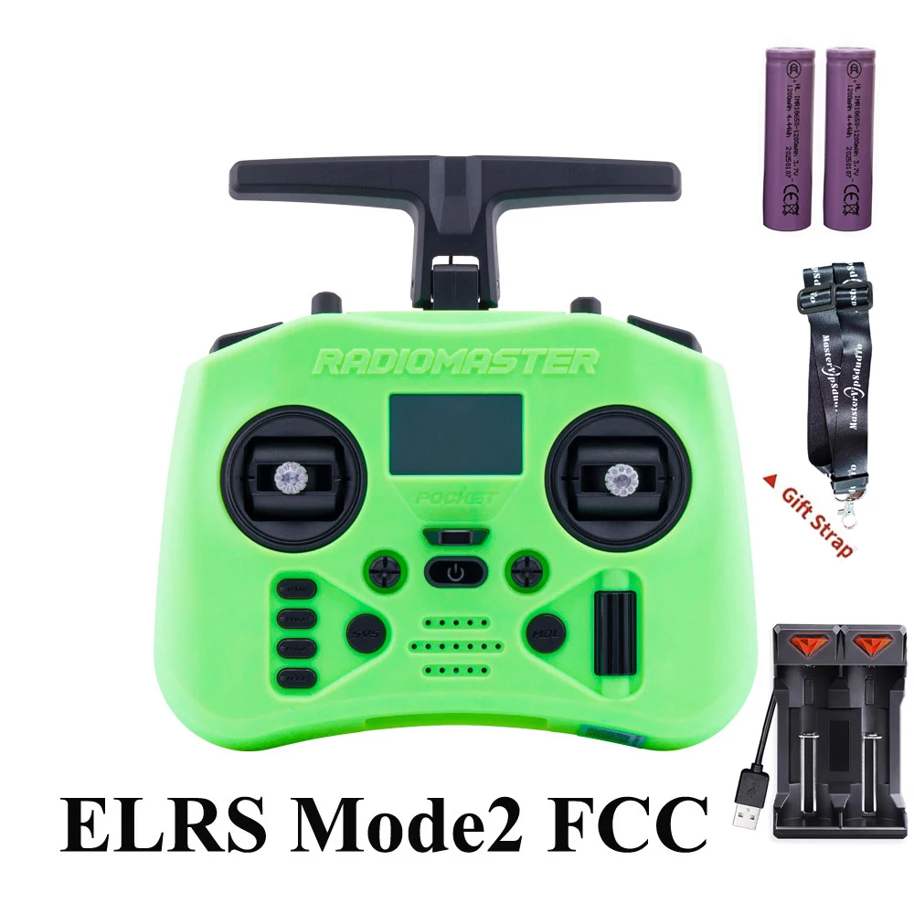 Green FCC 18650C