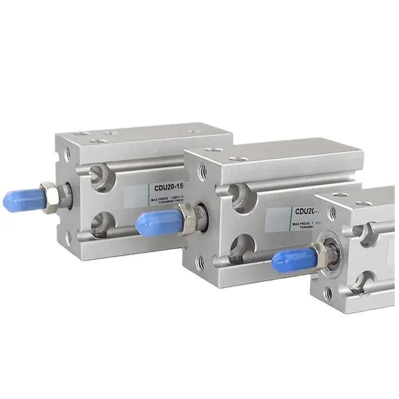 

SMC Cylinder CDU16/CDU16-5D/10D/15D/20D/25D/30D/40D/50D