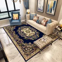 Amir European Carpets for Living Room Tea Table Mat Modern Simple Bedroom Room Mat Bedside Floor Mats Large Area Rugs Home Decor 2