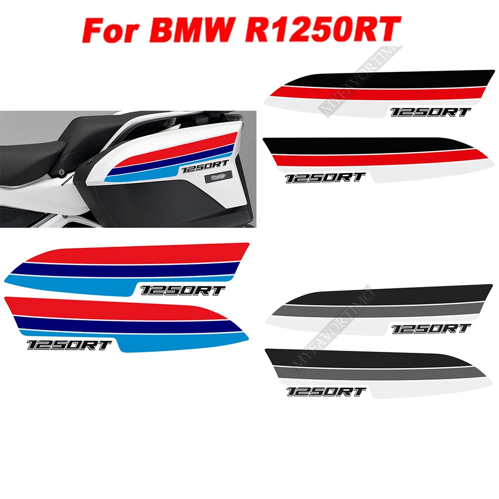 Tank Pad Stickers Decal Protection For BMW R1250RT R 1250 RT R1250 Accessories Windshield Handshield Wind Deflector Handguard