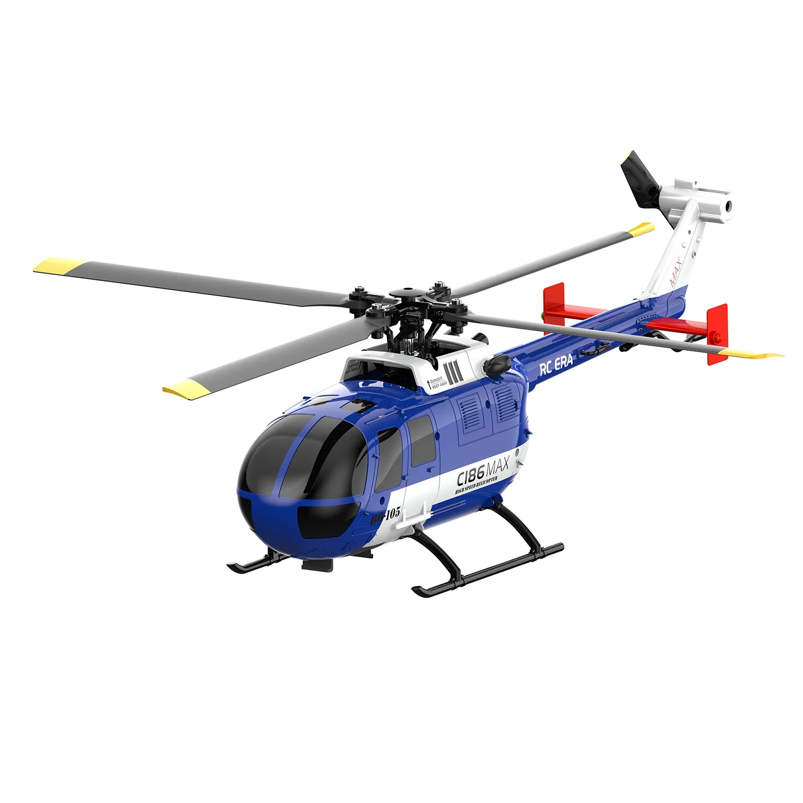 RC ERA C186 HELICOPTER】ヘリコプターのラジコンをいただい