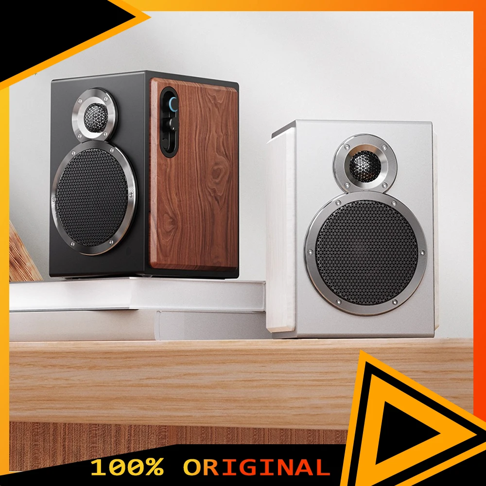 FiiO SA1 アクティブスピーカー デスクトップ Bluetooth スピーカー