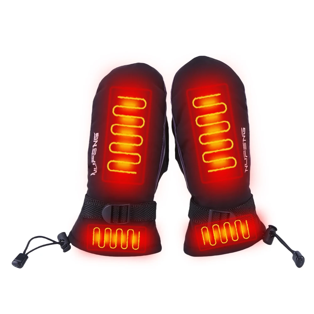 Gants Chauffants, Rechargeable Gant Chauffant pour Homme Femme, Gants Chauffants USB,Écran Tactile, Gants Hiver Homme, pour Velo/Moto/Ski (L Gants Chauffants, Rechargeable Gant Chauffant pour Homme Femme, Gants Chauffants USB,Écran Tactile, Gants Hiver Homme, pour Velo/Moto/Ski (L