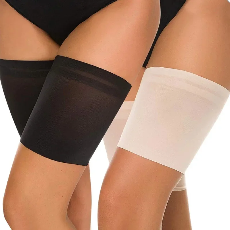 Thigh Bands 2Pcs Anti-Scratch Anti Friction for Women