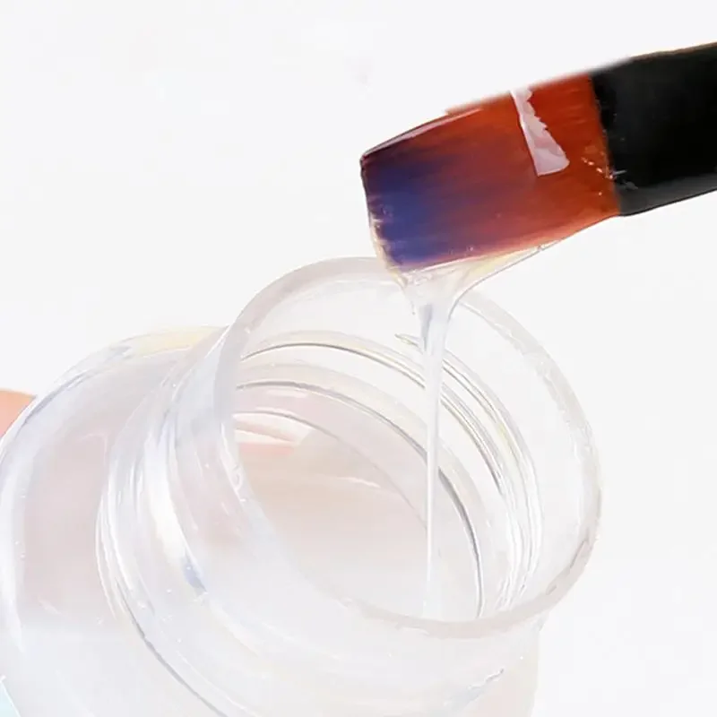 20/60ml Clay Sculpture Sealant Glossy Clay Varnish for Polymer or Air Hardening Clear Gloss Varnish Clay Gloss Varnish