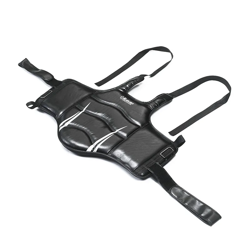 Boxing-Body-Protector-MMA-Kickboxing-Muay-Thai-Chest-Guard-Sparring ...