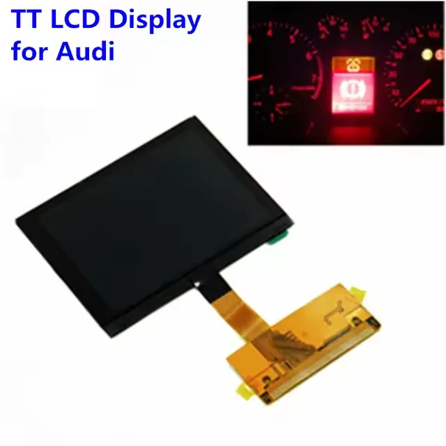 TT LCD Display