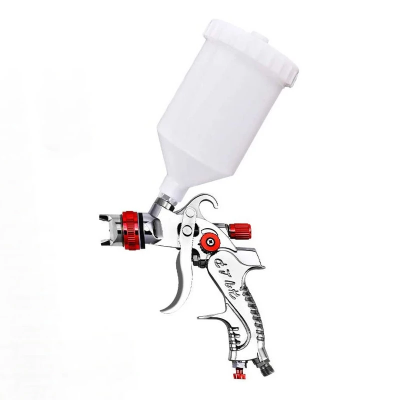 Sicopro-HVLP ߷ ǵ   , 3 , 1.3MM, ڵ ̸ӿ 600cc    Ʈ  ŰƮ
