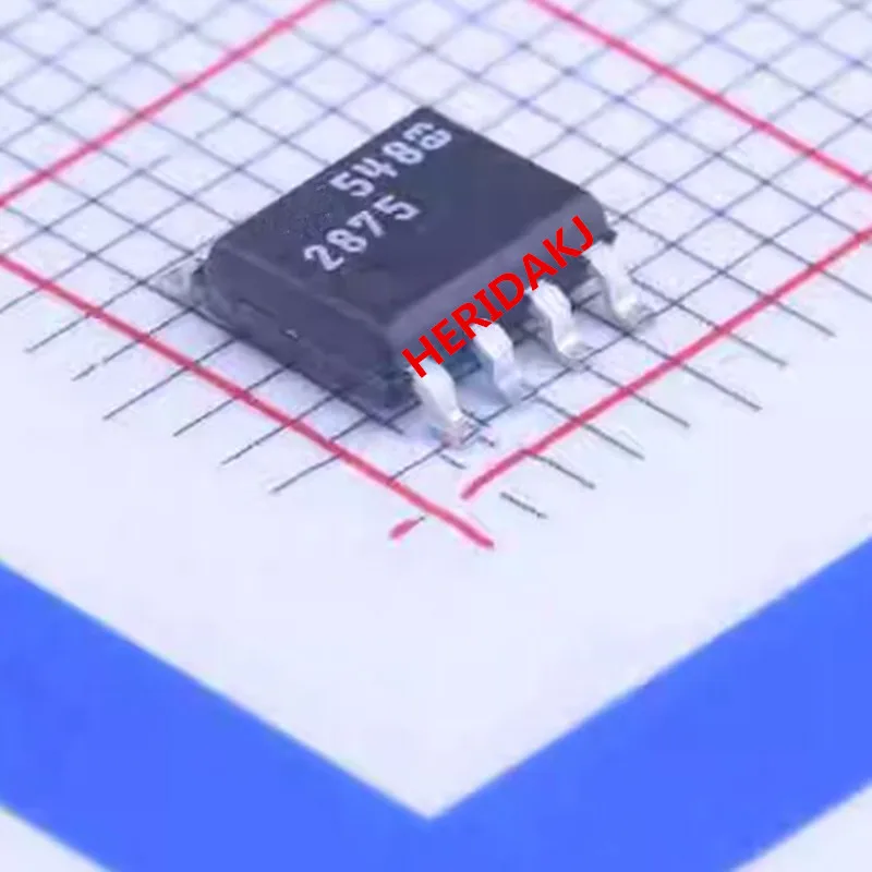

LTC2875HS8 # PBF LTC2875HS8 2875 ADI SOIC8 LTC2875IS8 # PBF LTC2875IS8 ADI SOIC-8, новое и оригинальное качество, 1 шт.